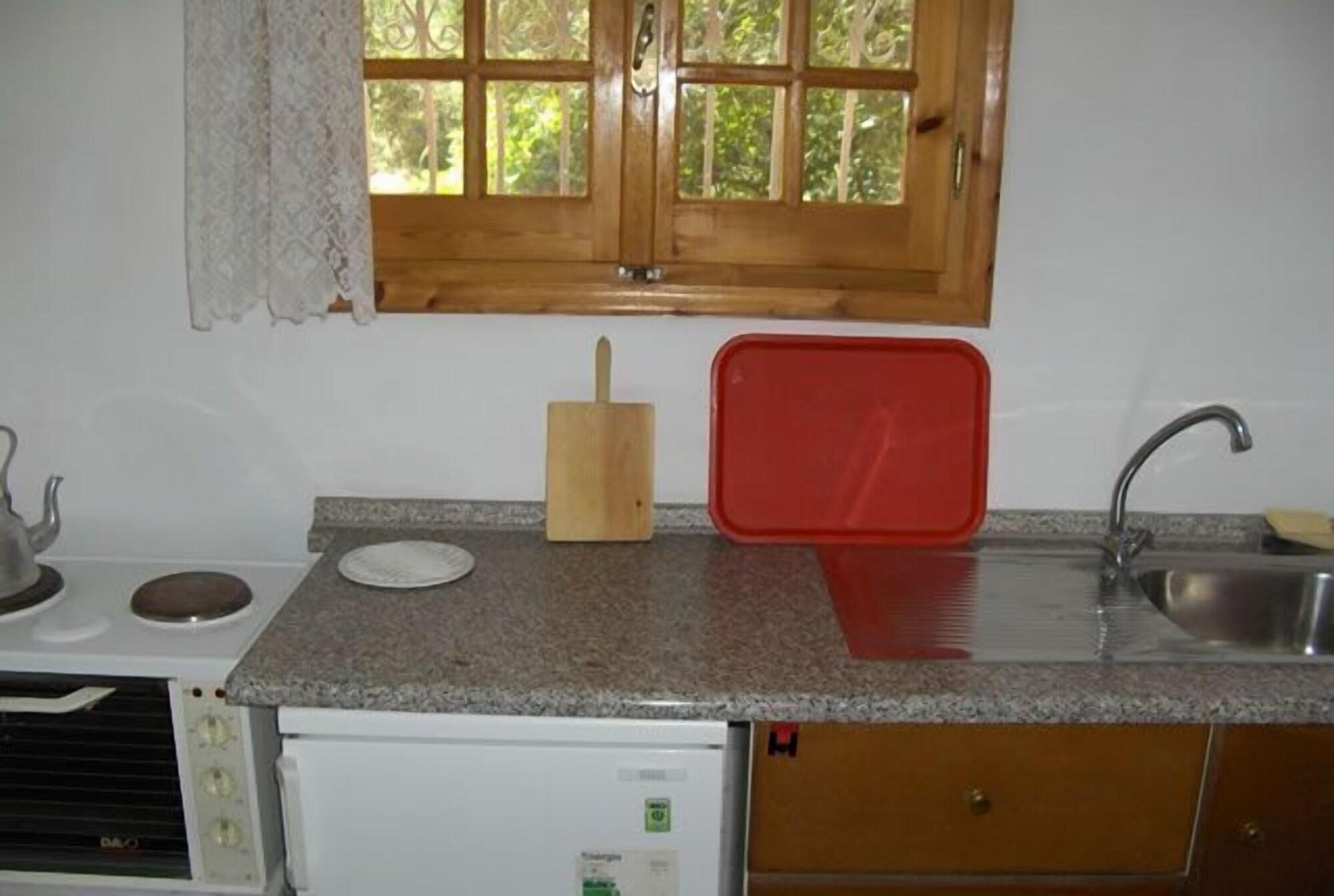 Ipsia Appartement Paleokastritsa