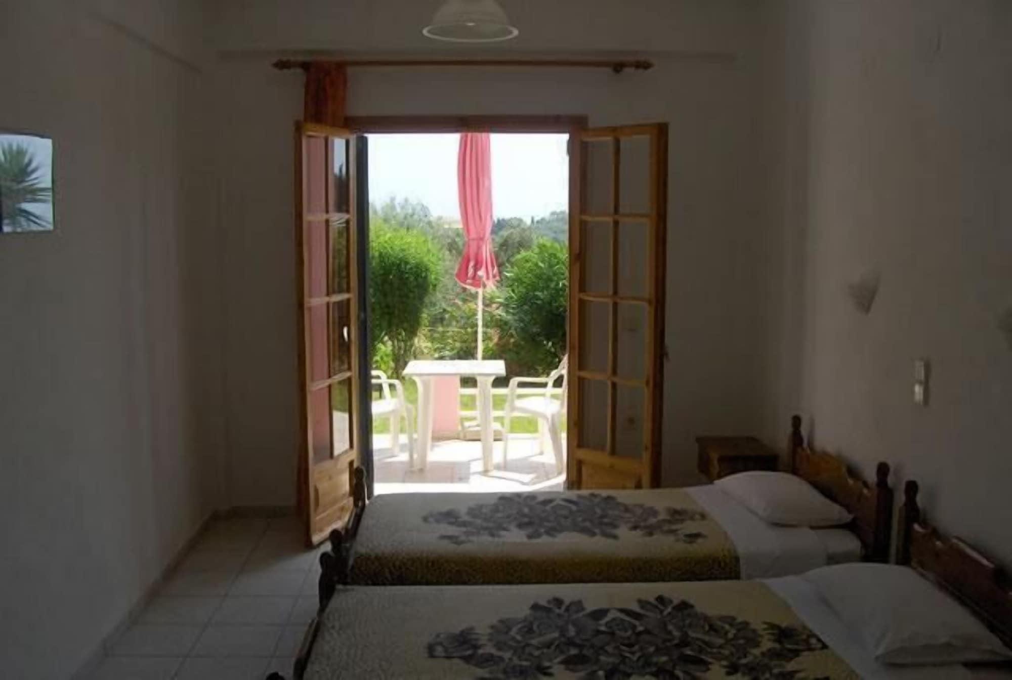 Apartament Ipsia Paleokastritsa