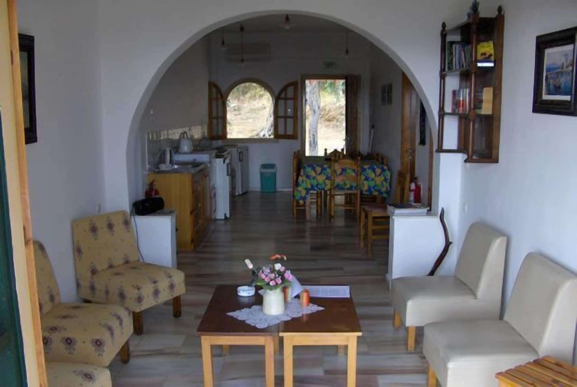 Ipsia Apartament Paleokastritsa
