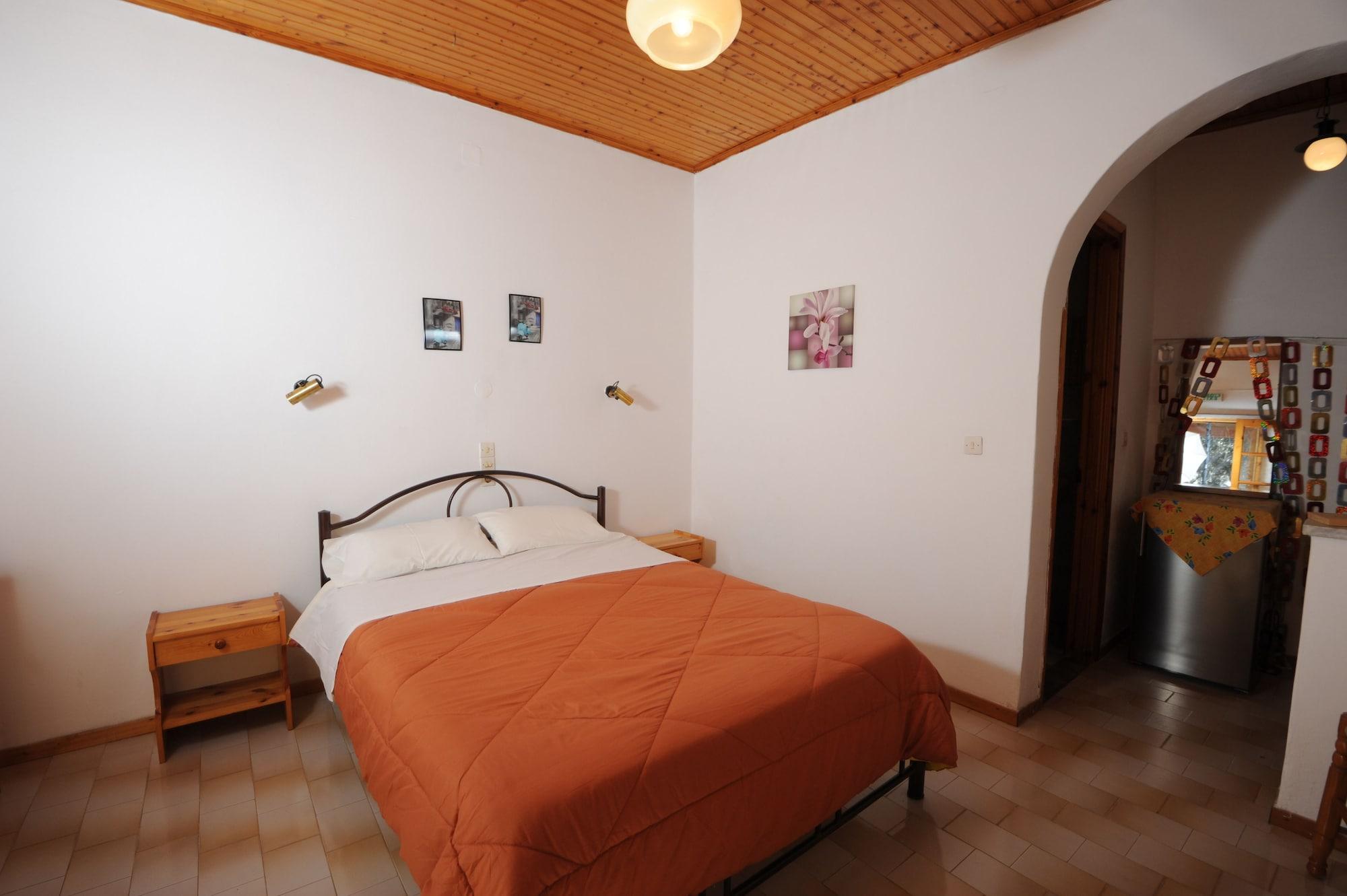 Appartement Ipsia Paleokastritsa
