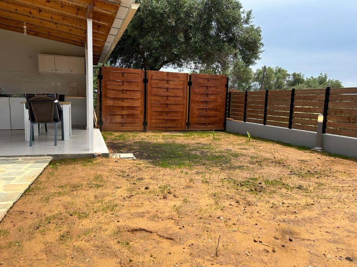 Ipsia Apartament Paleokastritsa