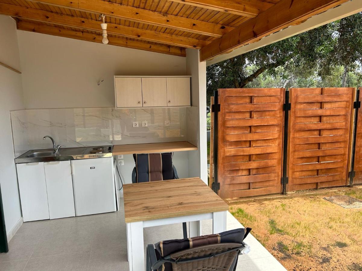 Ipsia Appartement Paleokastritsa