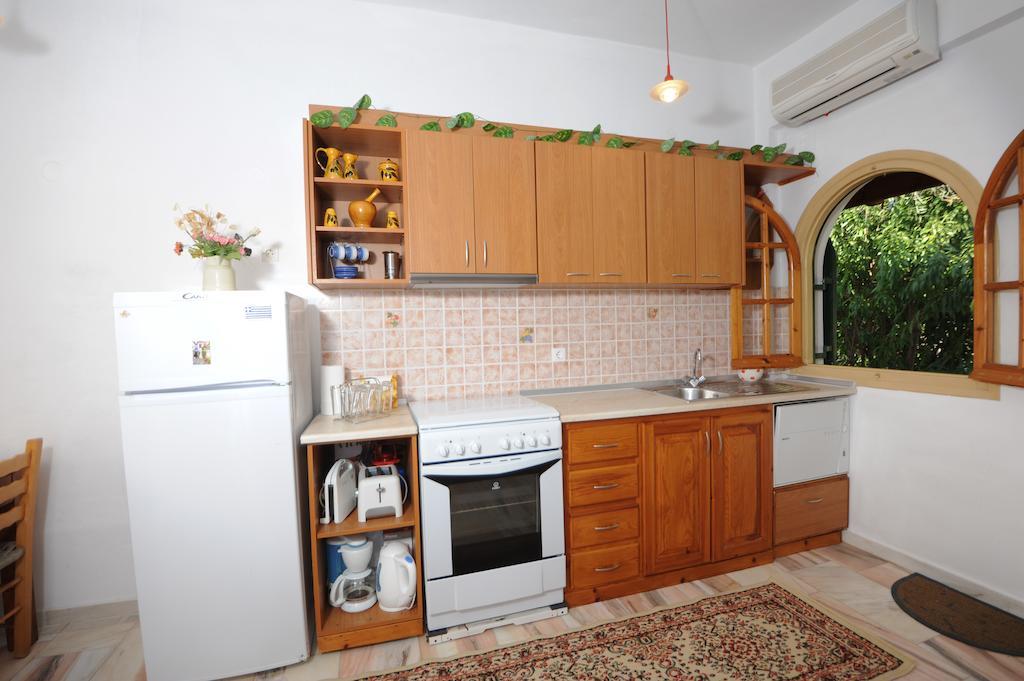 Appartement Ipsia Paleokastritsa