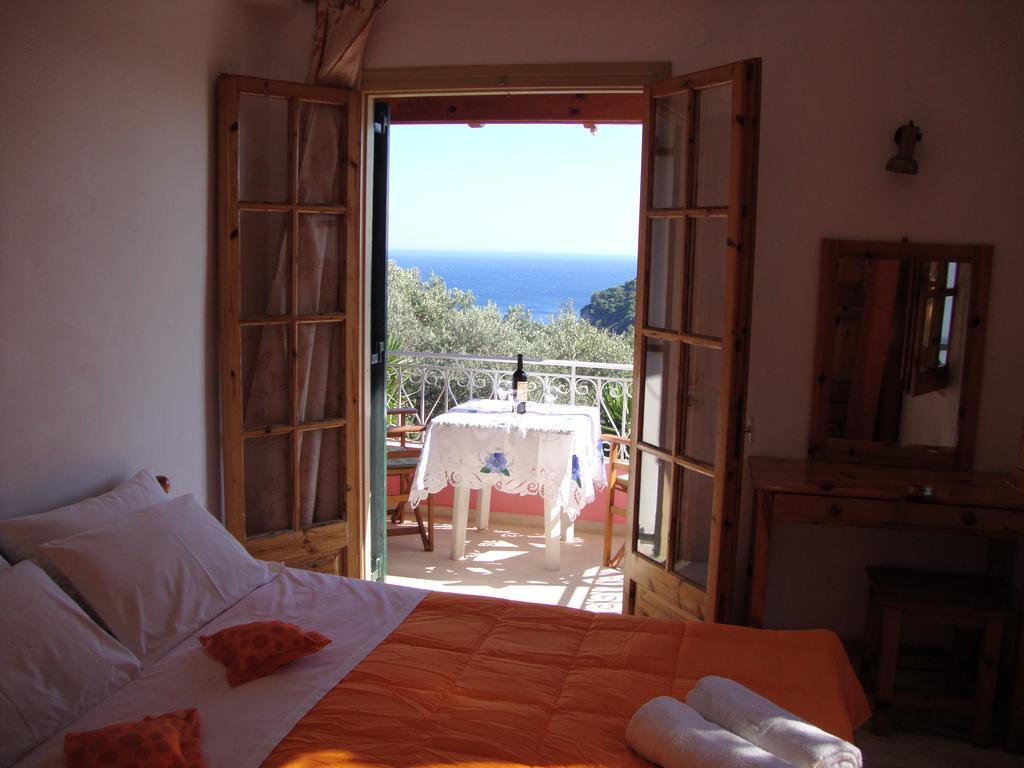 Apartament Ipsia Paleokastritsa