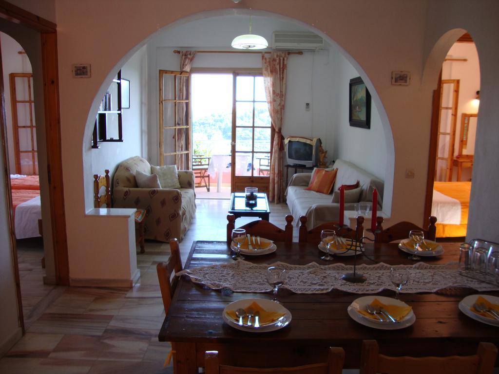 Apartament Ipsia *