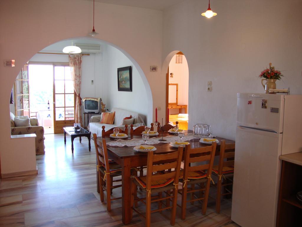 Apartament Ipsia