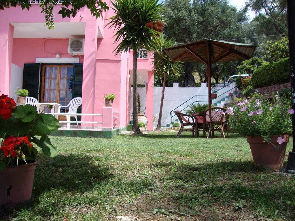 Apartament Ipsia Paleokastritsa