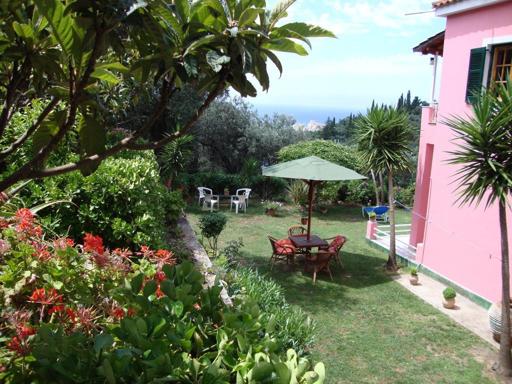 Appartement Ipsia Paleokastritsa