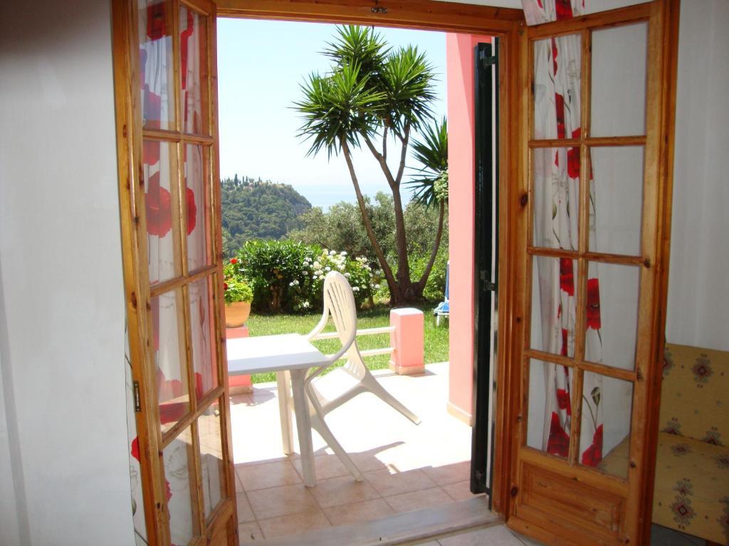 Ipsia Appartement Paleokastritsa