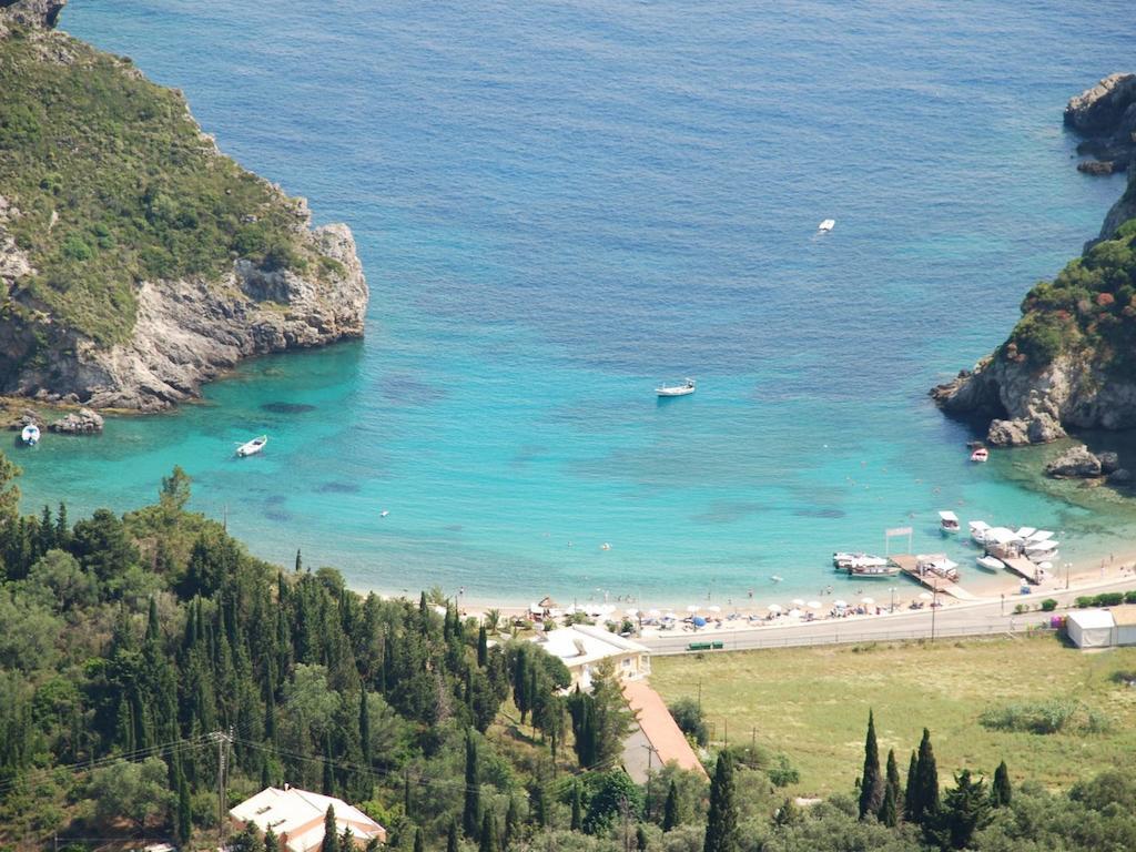Apartament Ipsia Paleokastritsa
