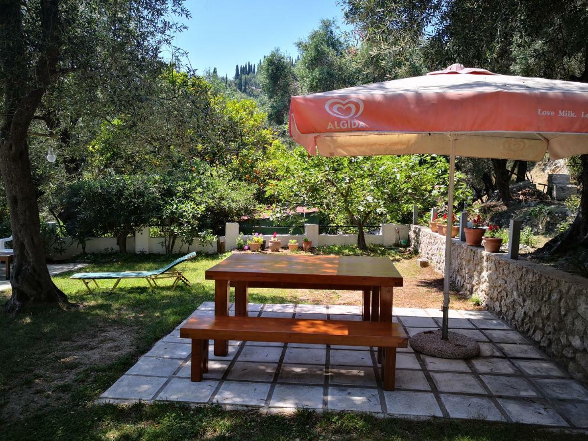 Apartament Ipsia Paleokastritsa